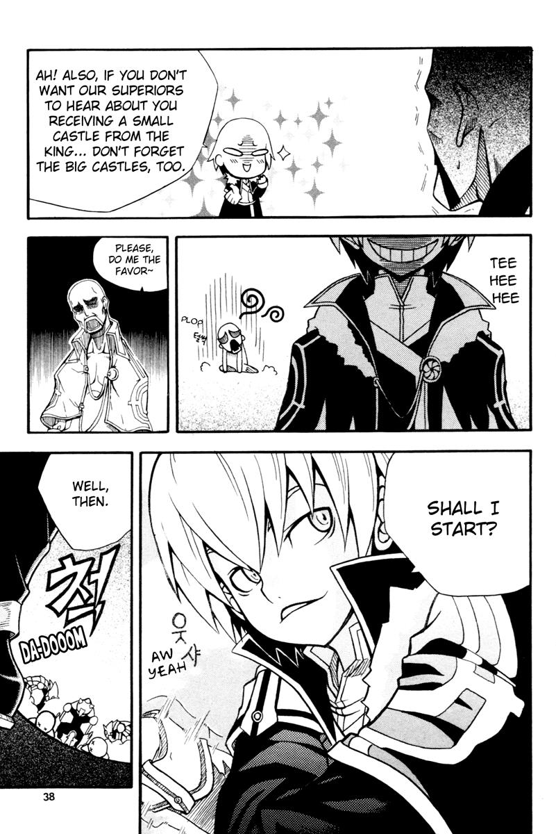 Witch Hunter Chapter 1 39