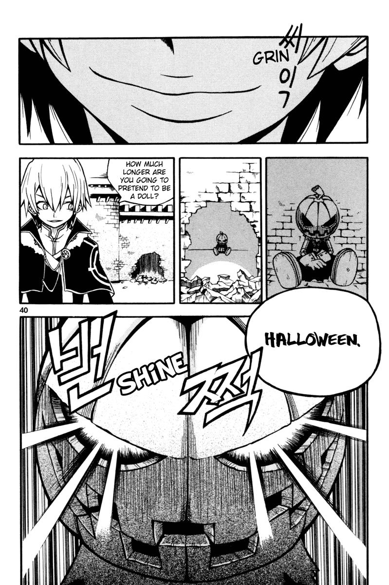 Witch Hunter Chapter 1 41