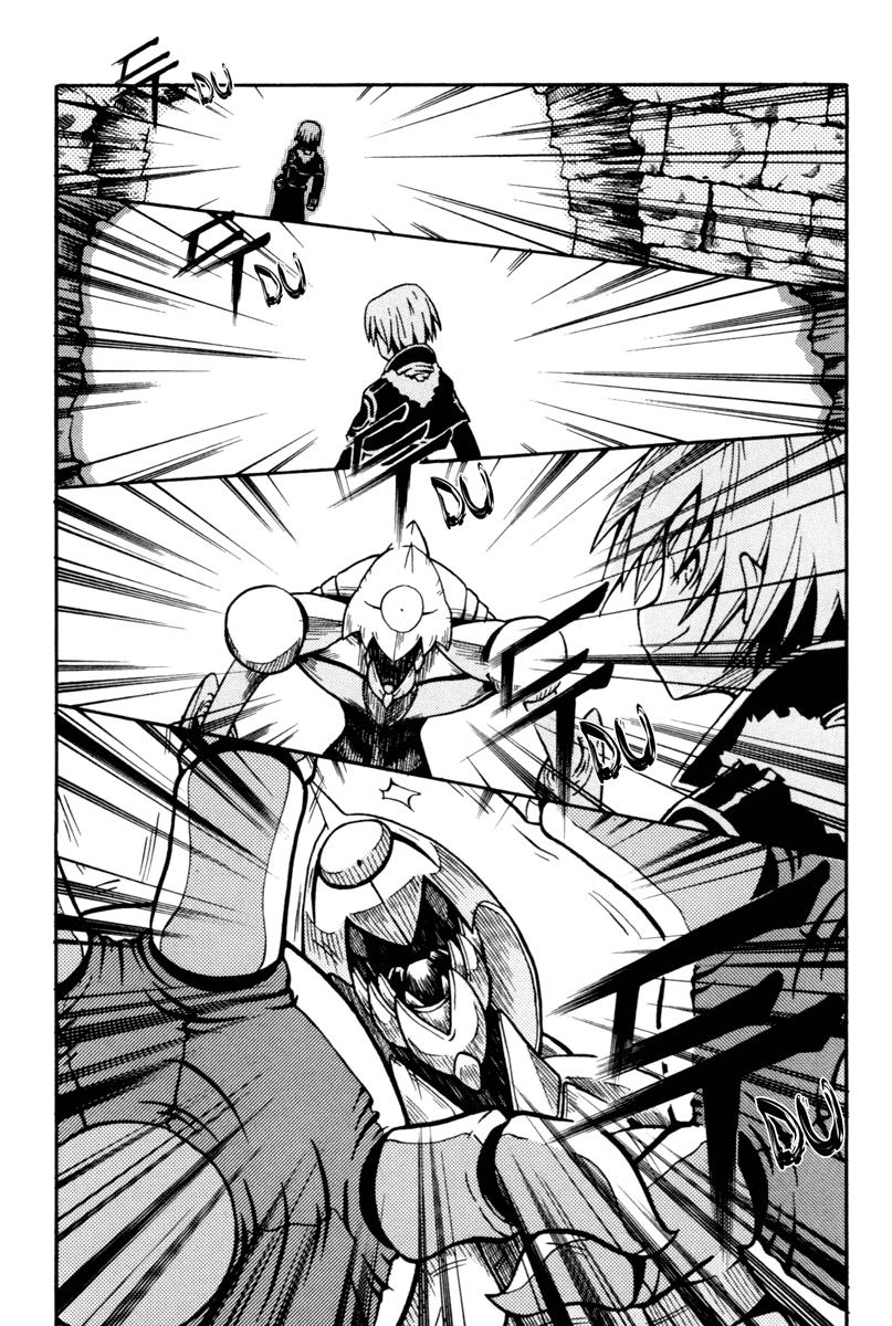 Witch Hunter Chapter 1 42