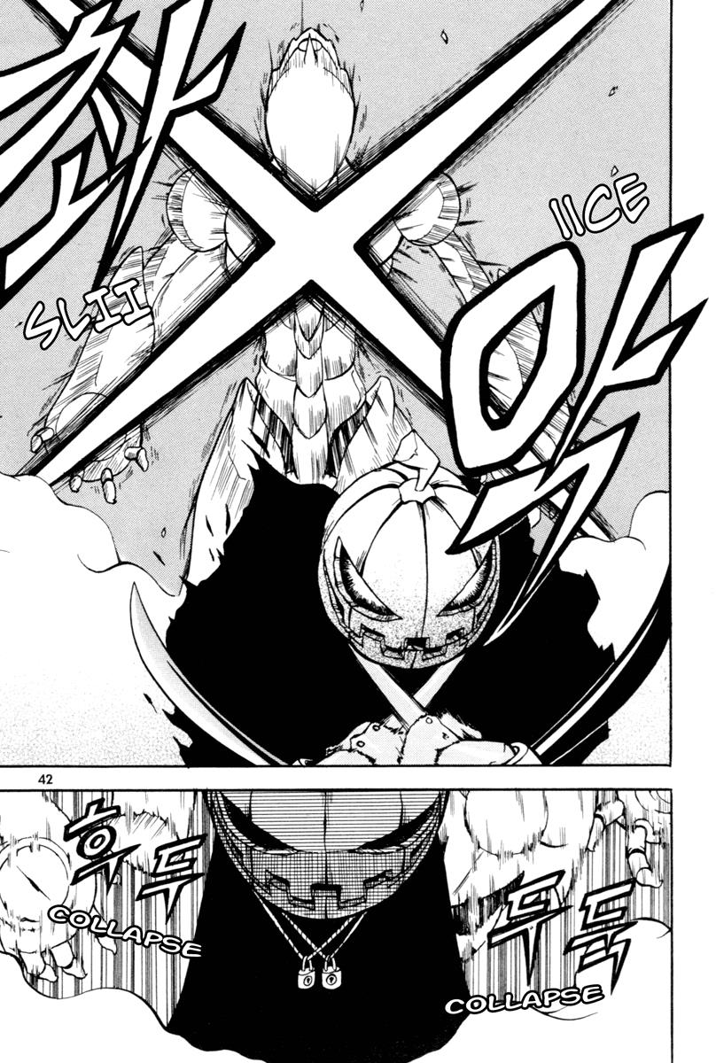 Witch Hunter Chapter 1 43