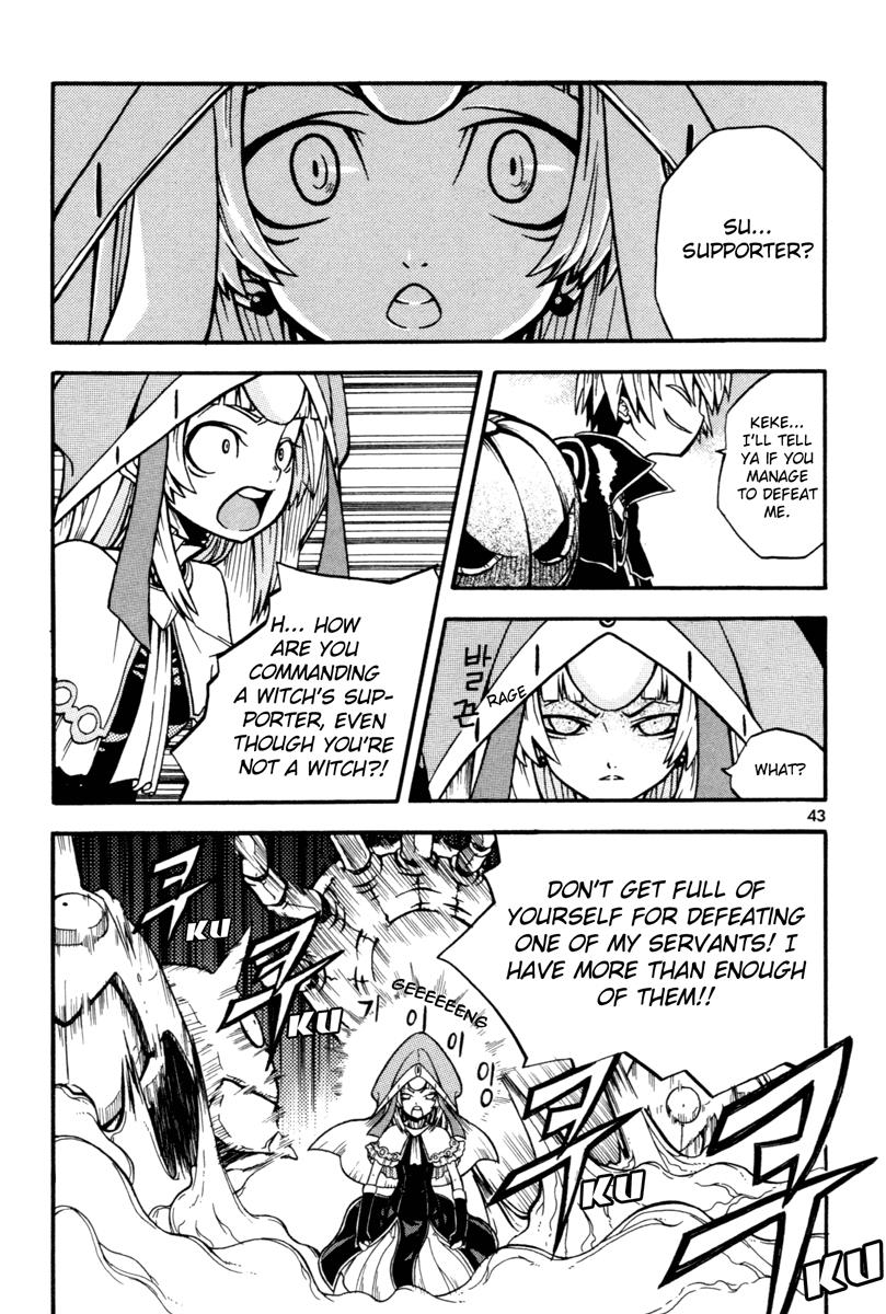 Witch Hunter Chapter 1 44