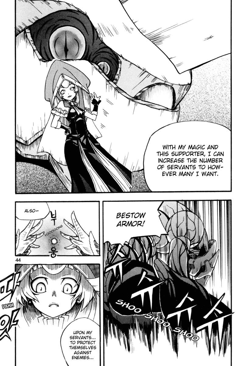 Witch Hunter Chapter 1 45