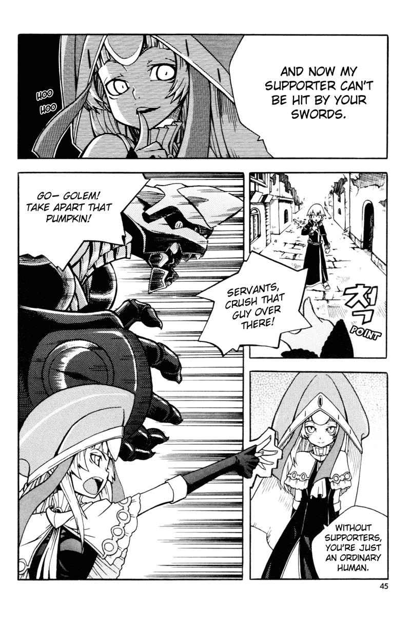 Witch Hunter Chapter 1 46