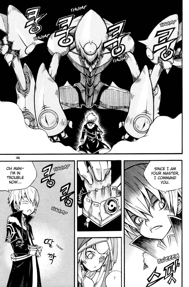 Witch Hunter Chapter 1 47