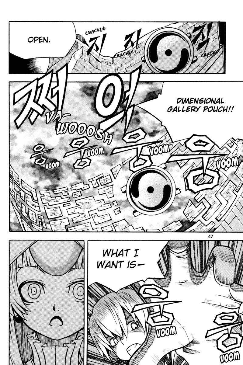 Witch Hunter Chapter 1 48