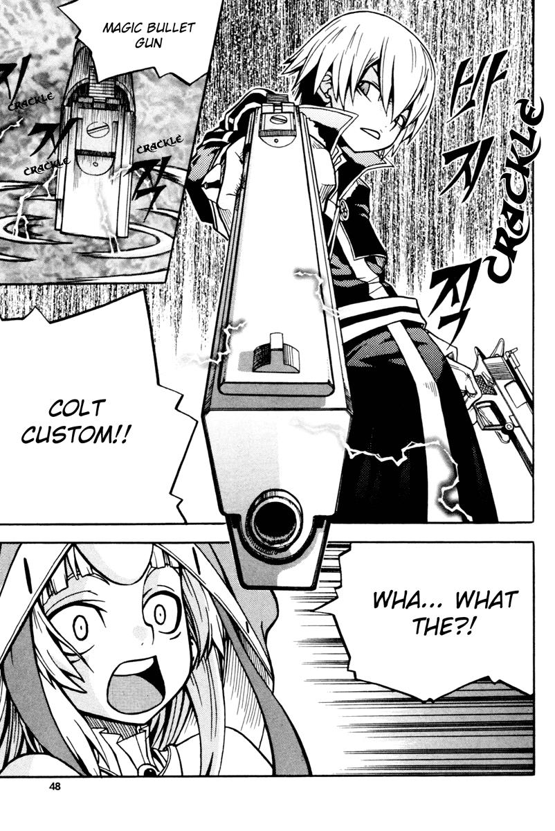 Witch Hunter Chapter 1 49