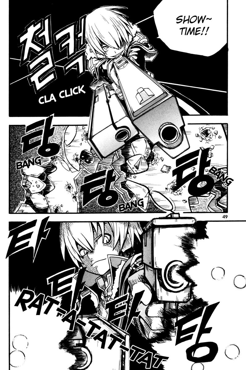 Witch Hunter Chapter 1 50