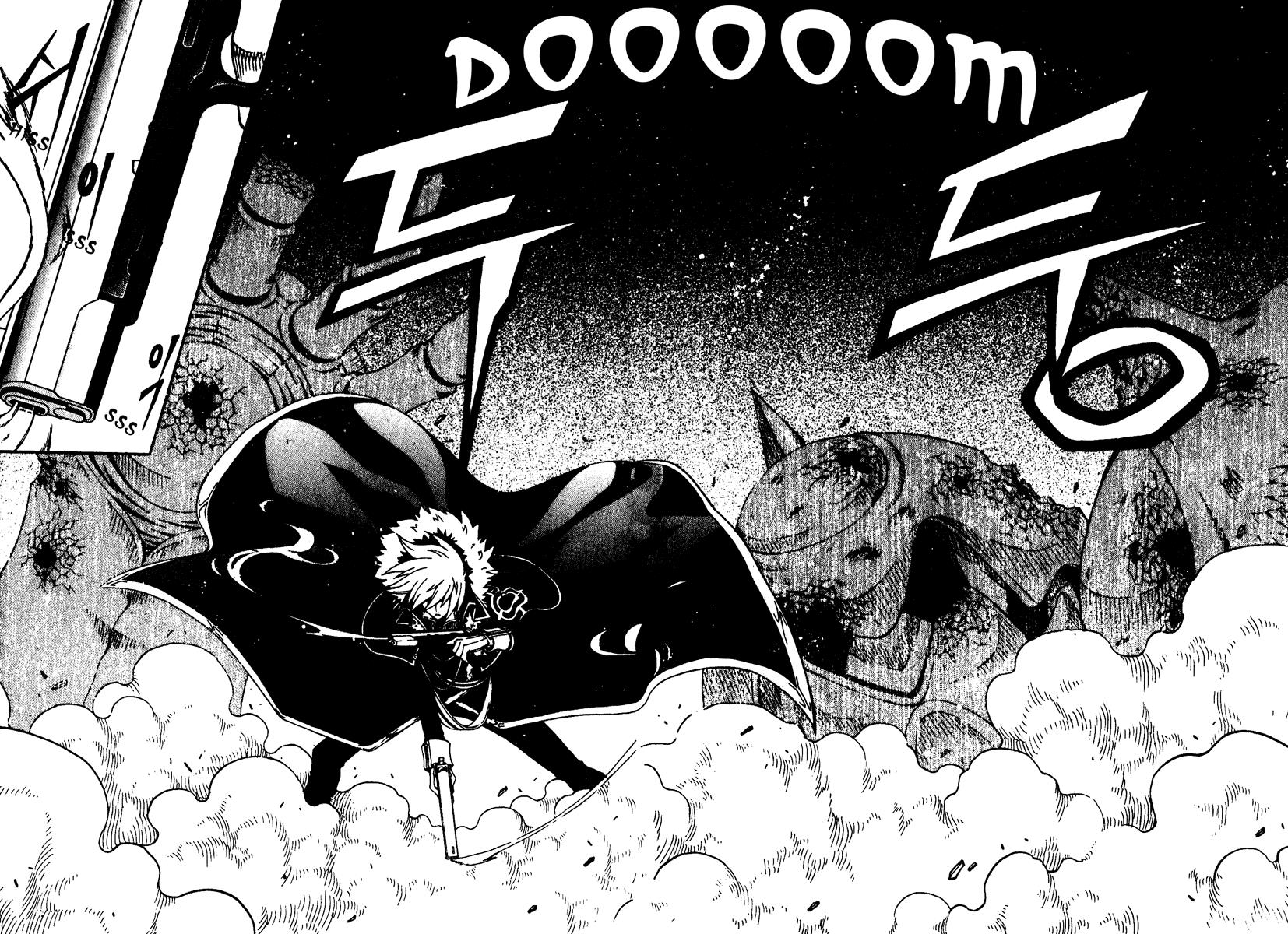 Witch Hunter Chapter 1 51