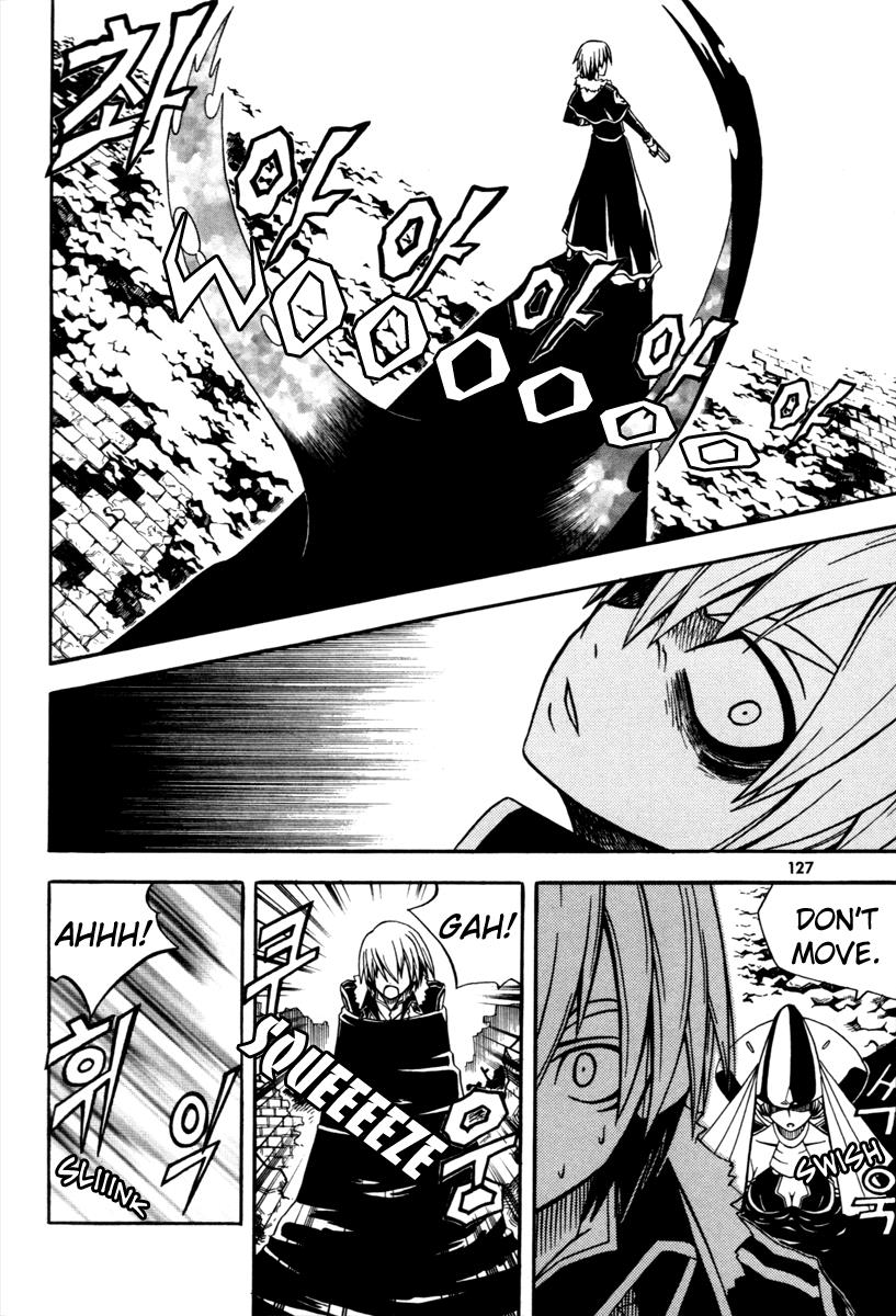 Witch Hunter Chapter 3 33