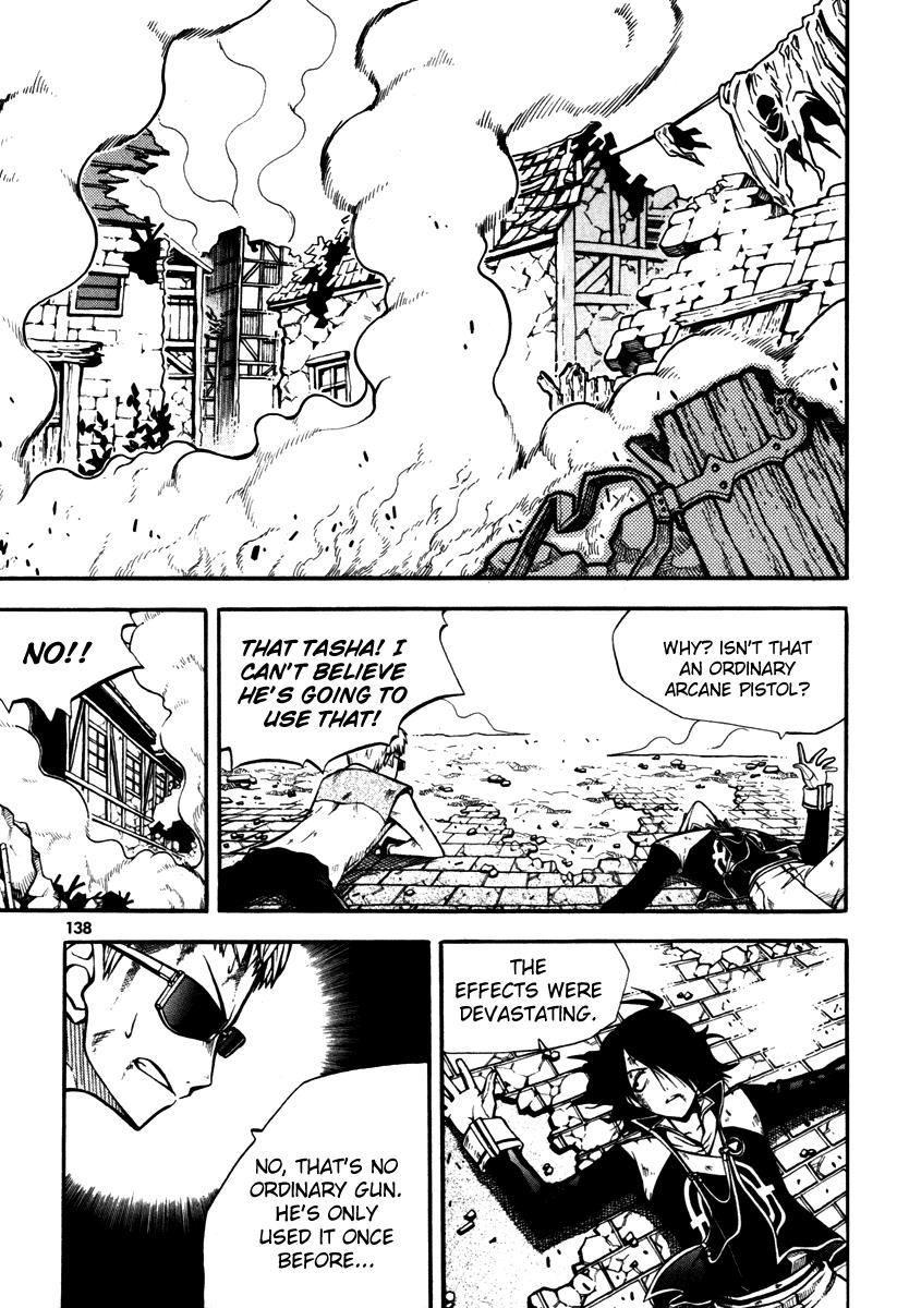Witch Hunter Chapter 4 2