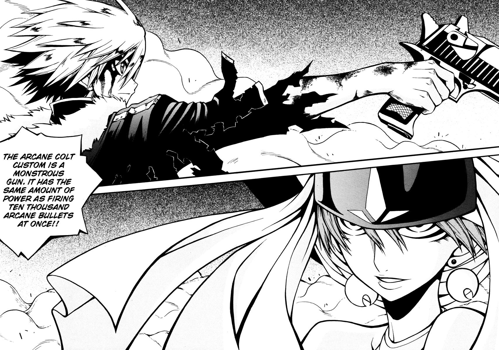 Witch Hunter Chapter 4 4