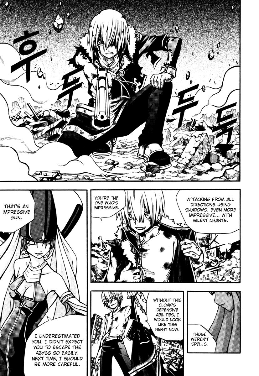 Witch Hunter Chapter 4 9