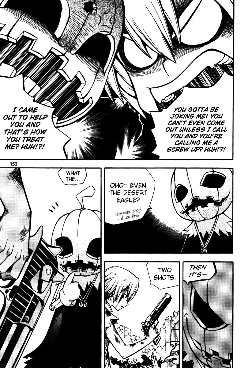 Witch Hunter Chapter 4 15