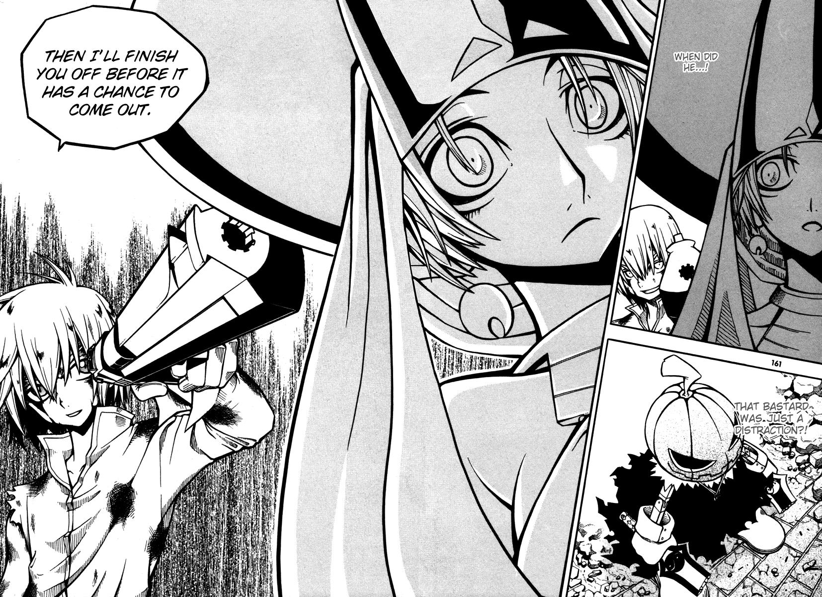 Witch Hunter Chapter 4 23