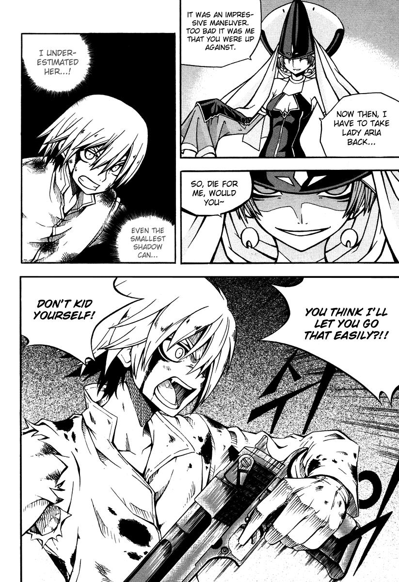 Witch Hunter Chapter 4 27