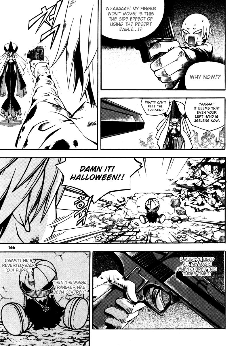 Witch Hunter Chapter 4 28