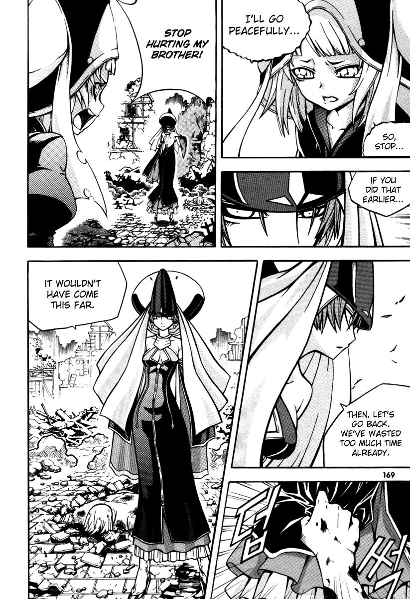 Witch Hunter Chapter 4 31