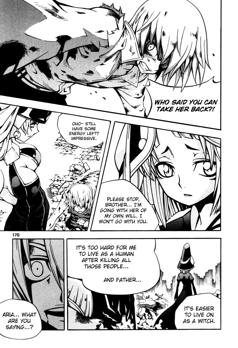 Witch Hunter Chapter 4 32