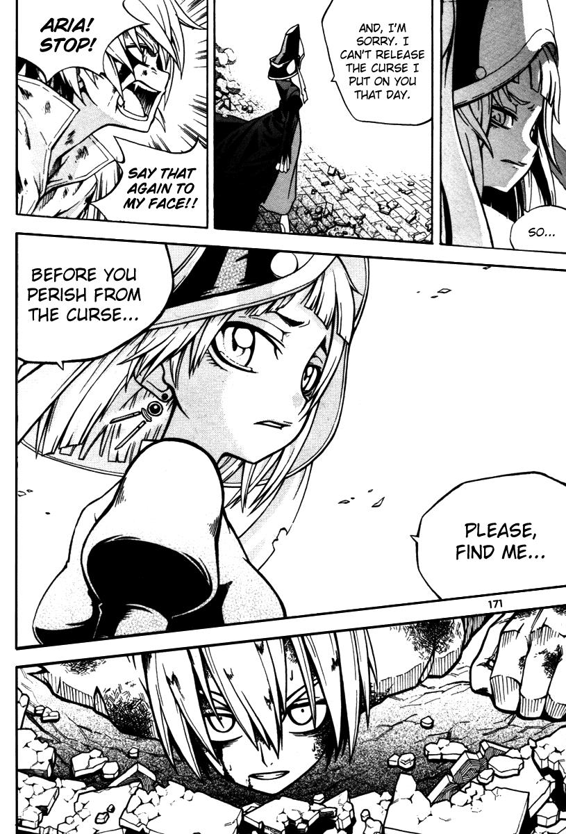 Witch Hunter Chapter 4 33