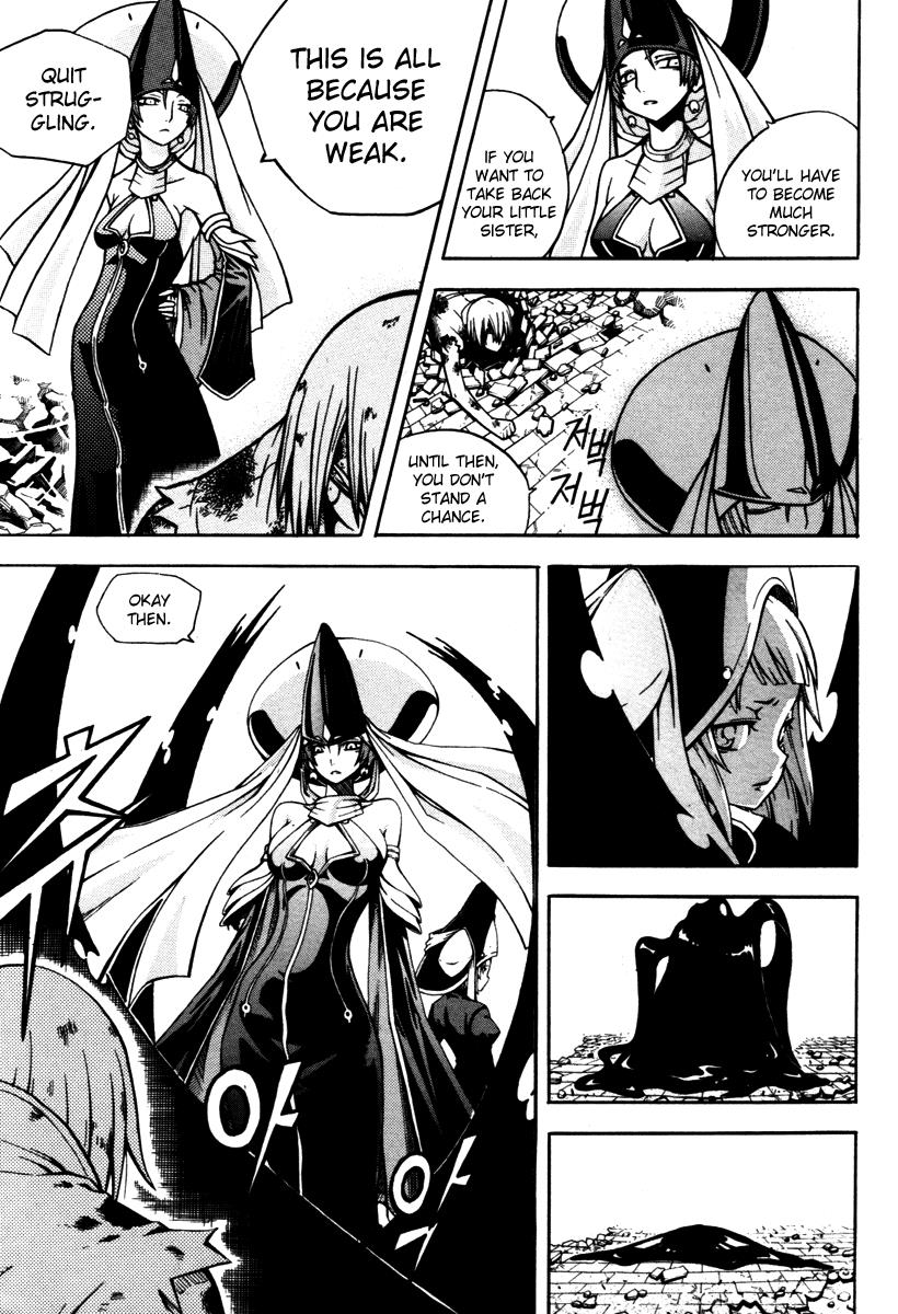 Witch Hunter Chapter 4 34