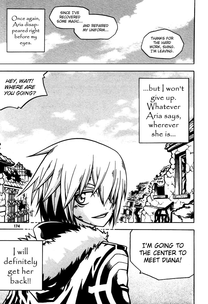 Witch Hunter Chapter 4 36