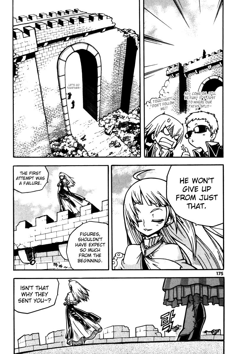 Witch Hunter Chapter 4 37