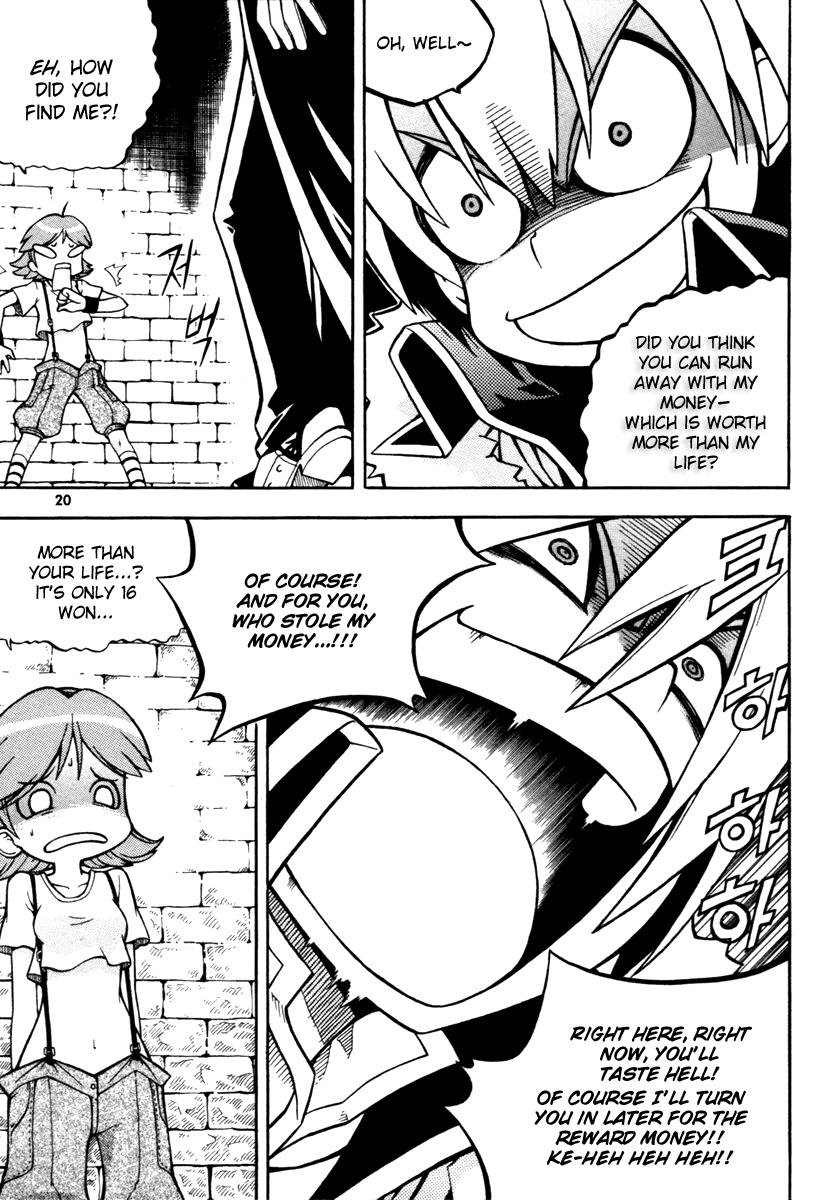 Witch Hunter Chapter 5 21