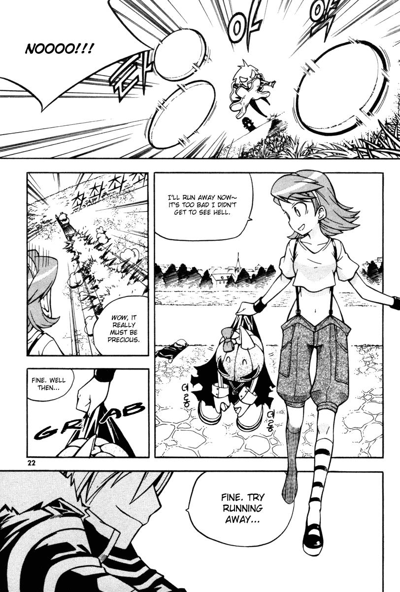 Witch Hunter Chapter 5 23