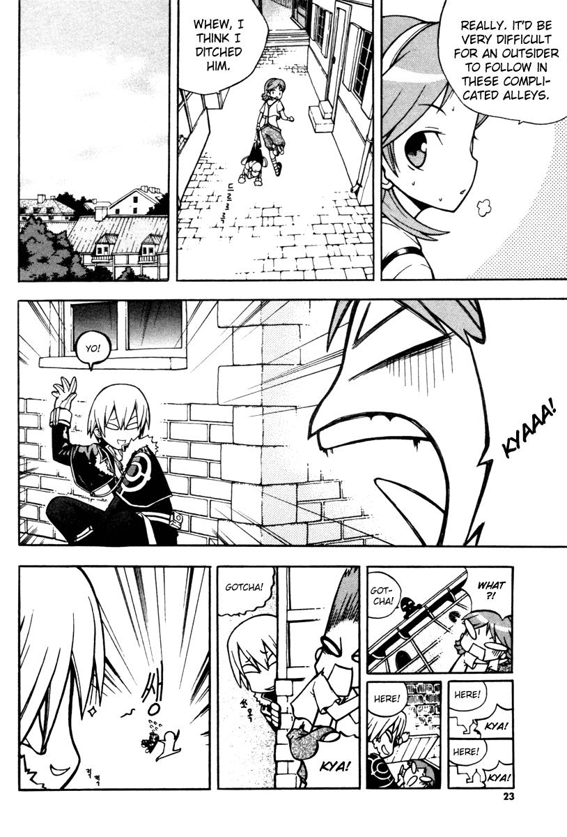 Witch Hunter Chapter 5 24