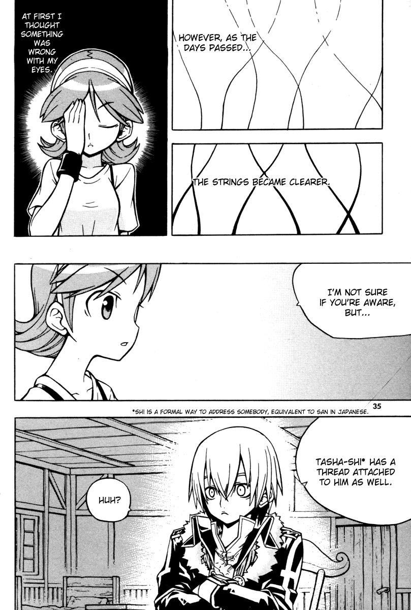 Witch Hunter Chapter 5 36