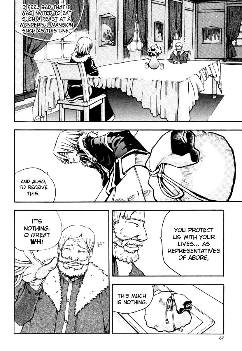 Witch Hunter Chapter 6 20