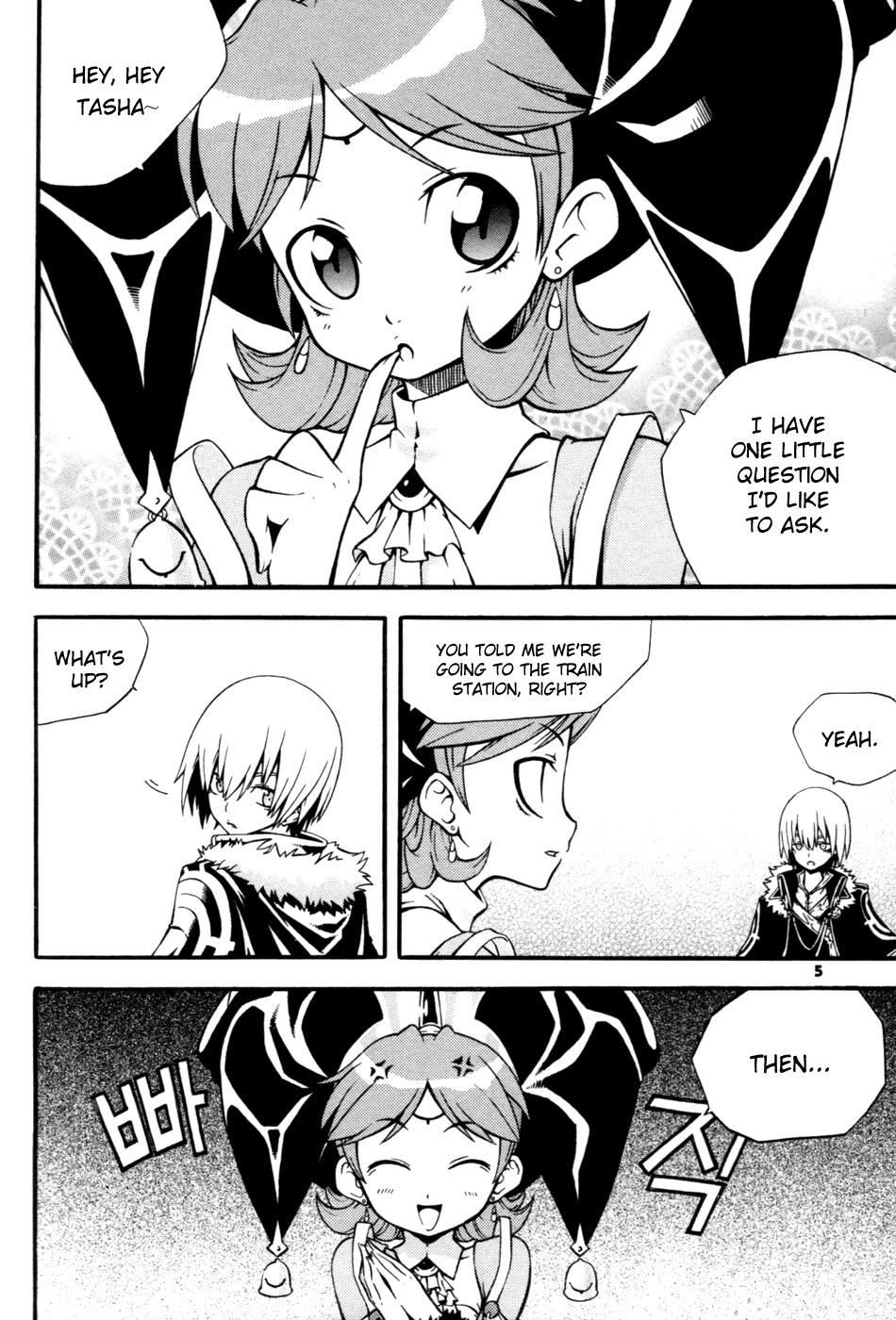 Witch Hunter Chapter 9 7