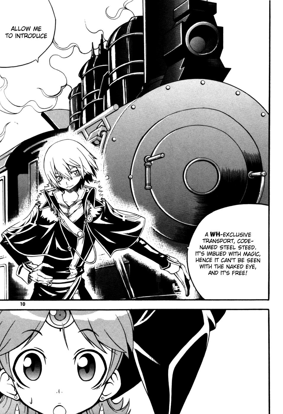 Witch Hunter Chapter 9 11