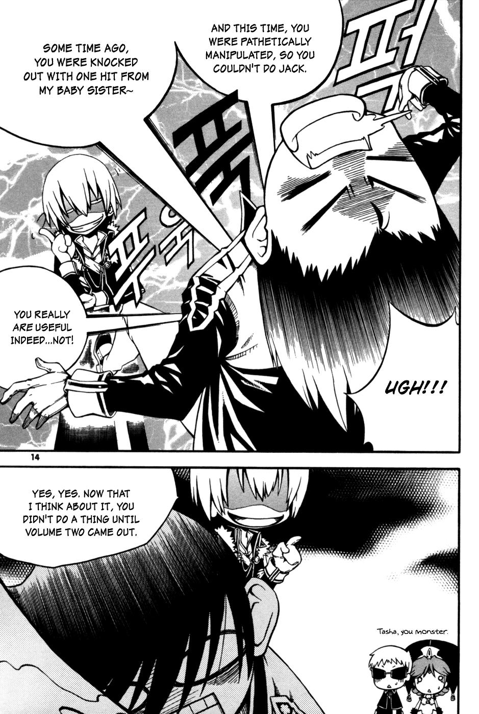Witch Hunter Chapter 9 15