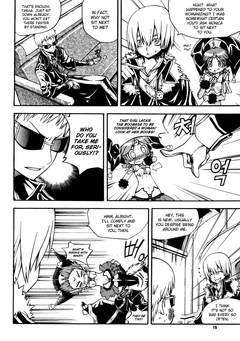 Witch Hunter Chapter 9 16