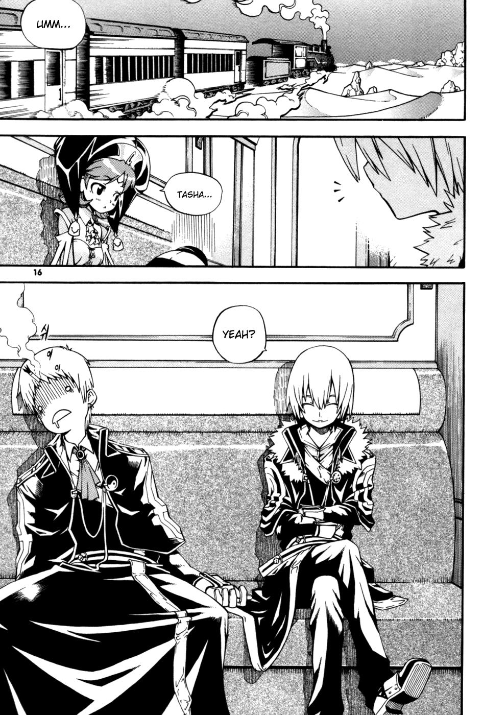 Witch Hunter Chapter 9 17