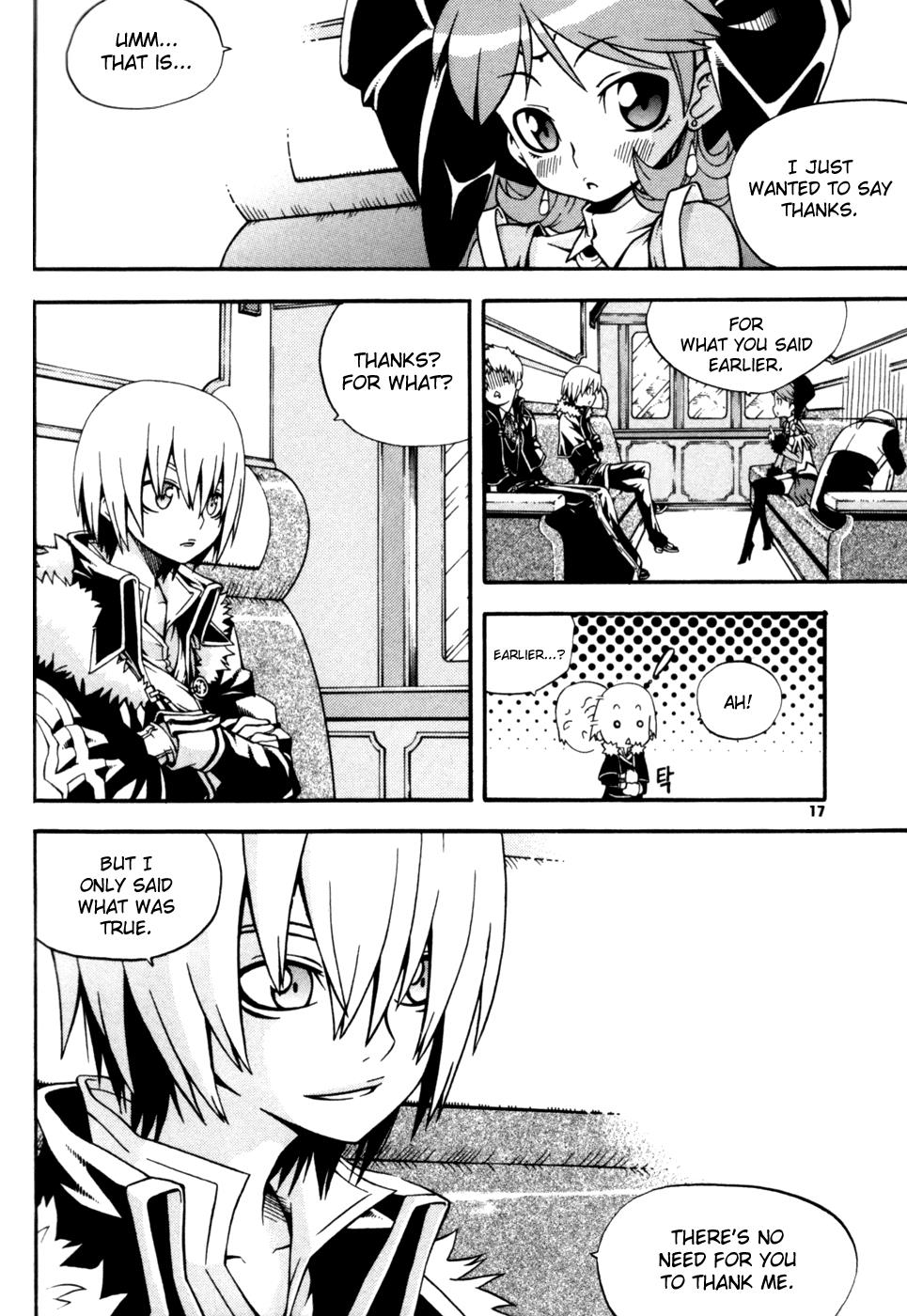 Witch Hunter Chapter 9 18