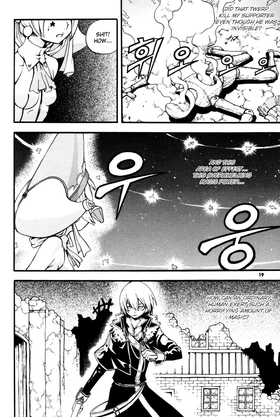 Witch Hunter Chapter 9 20