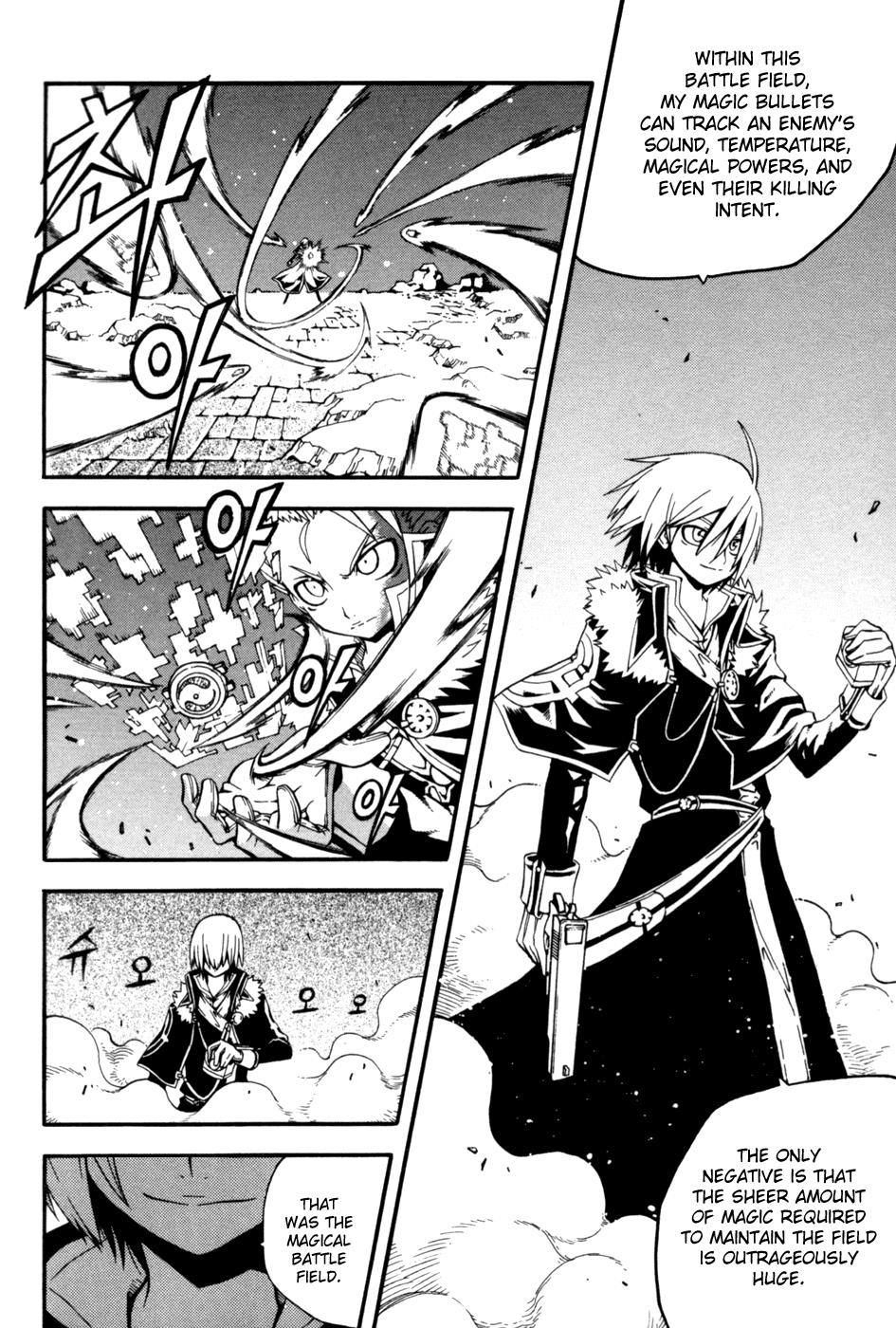 Witch Hunter Chapter 9 22