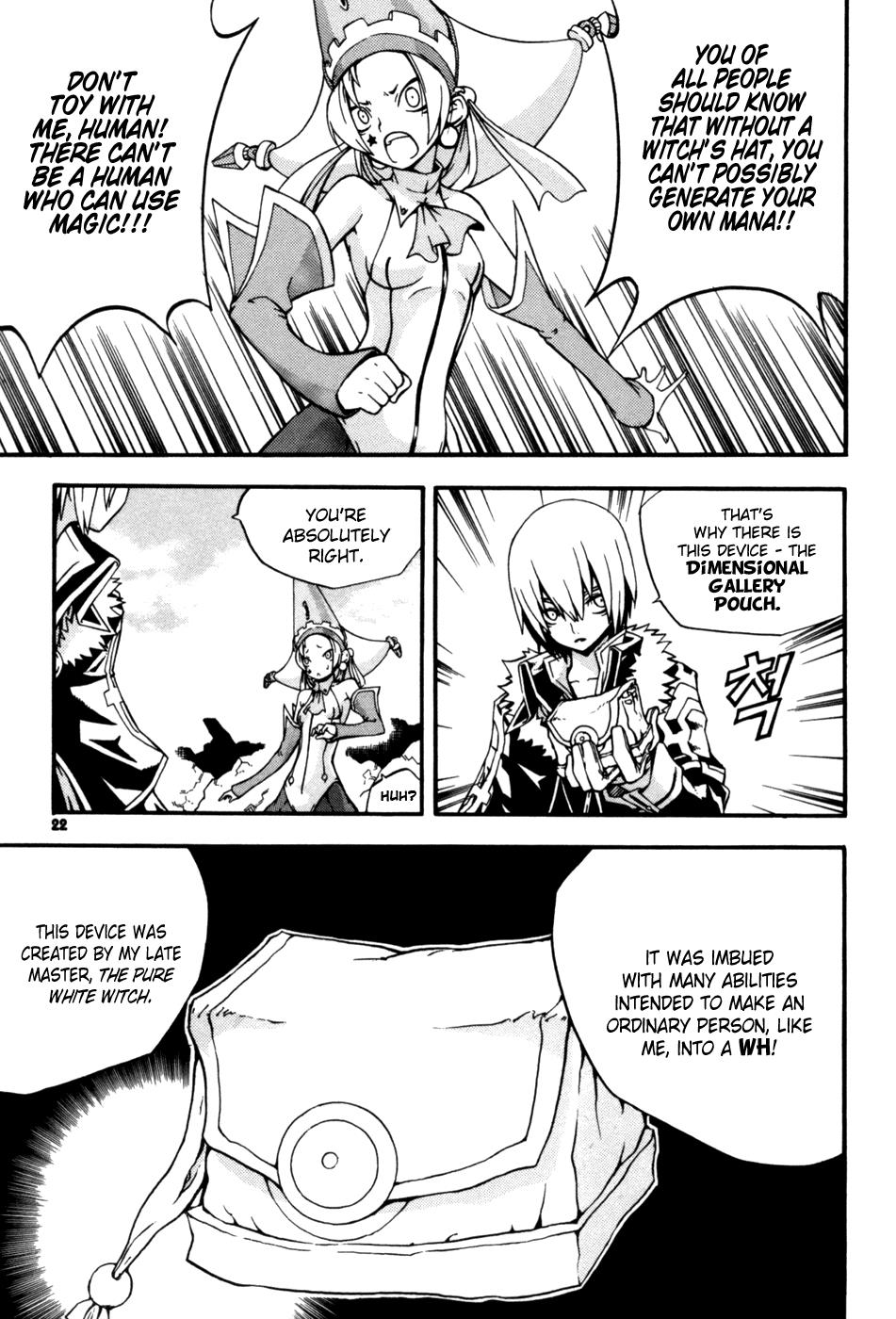 Witch Hunter Chapter 9 23