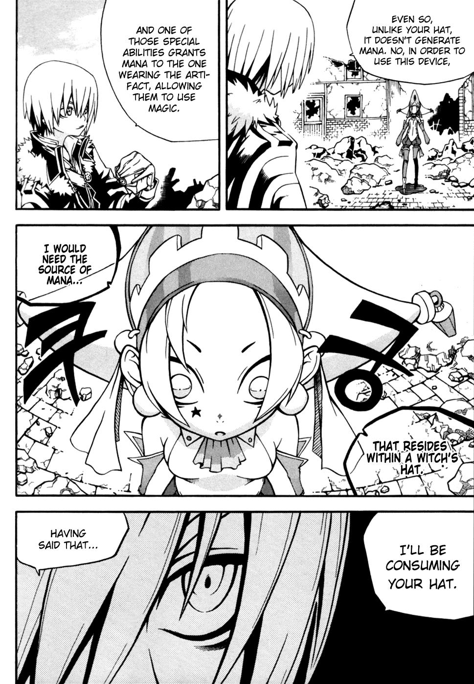 Witch Hunter Chapter 9 24