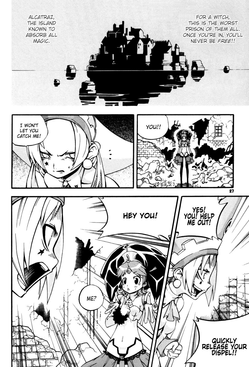 Witch Hunter Chapter 9 28