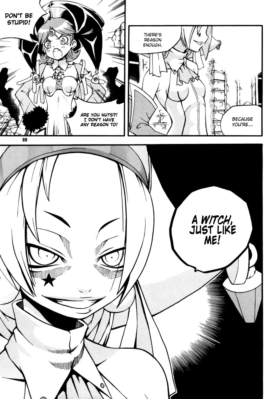 Witch Hunter Chapter 9 29