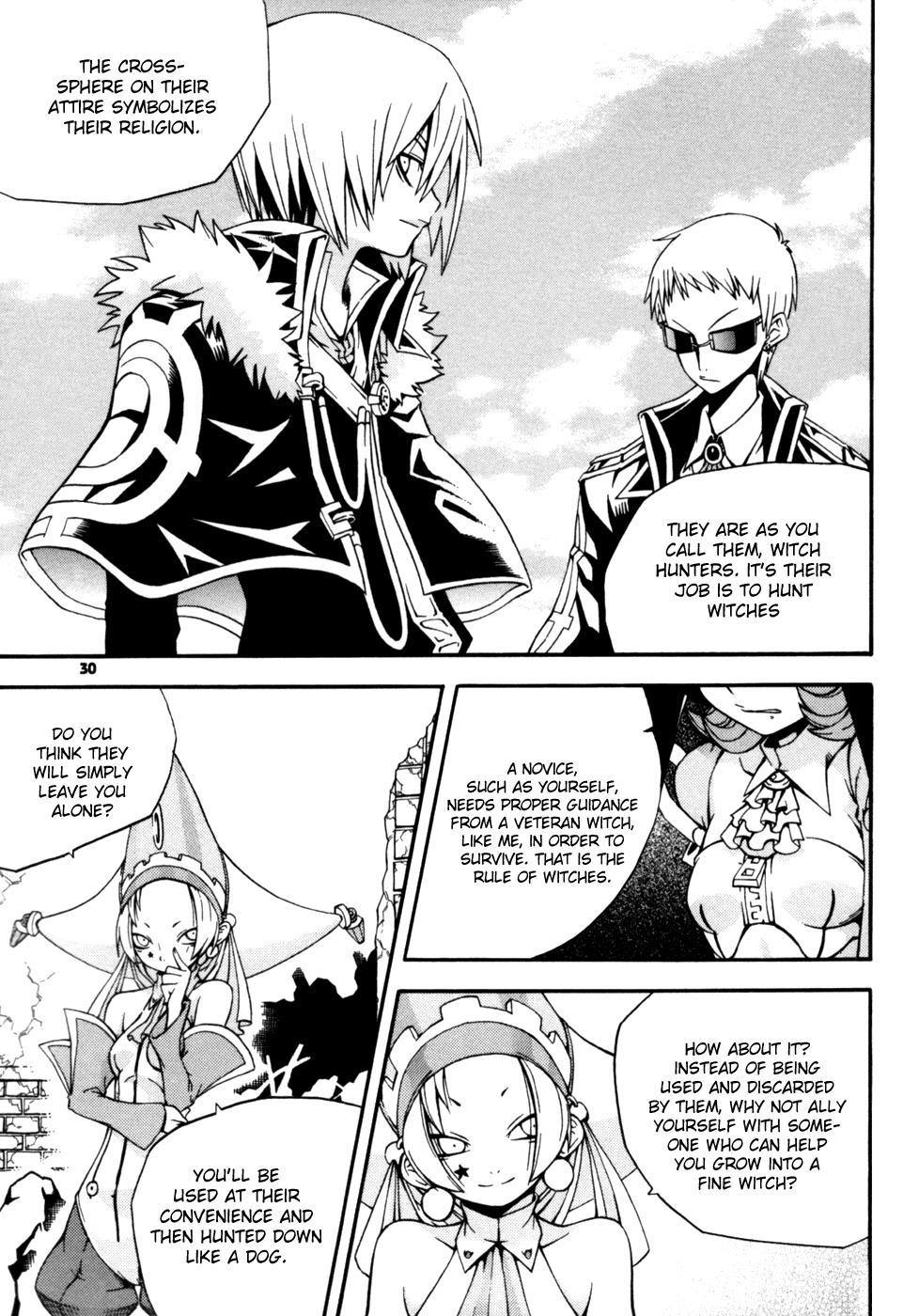 Witch Hunter Chapter 9 31
