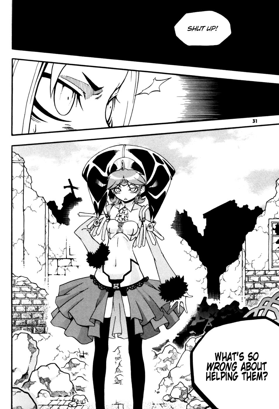 Witch Hunter Chapter 9 32