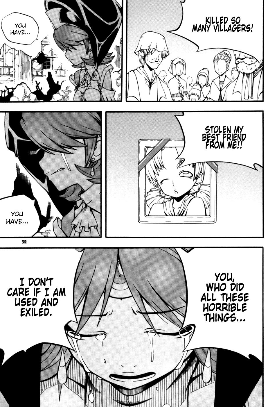 Witch Hunter Chapter 9 33