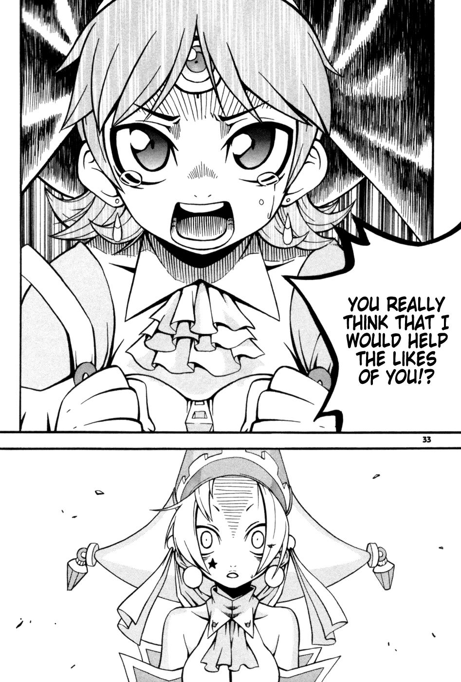 Witch Hunter Chapter 9 34