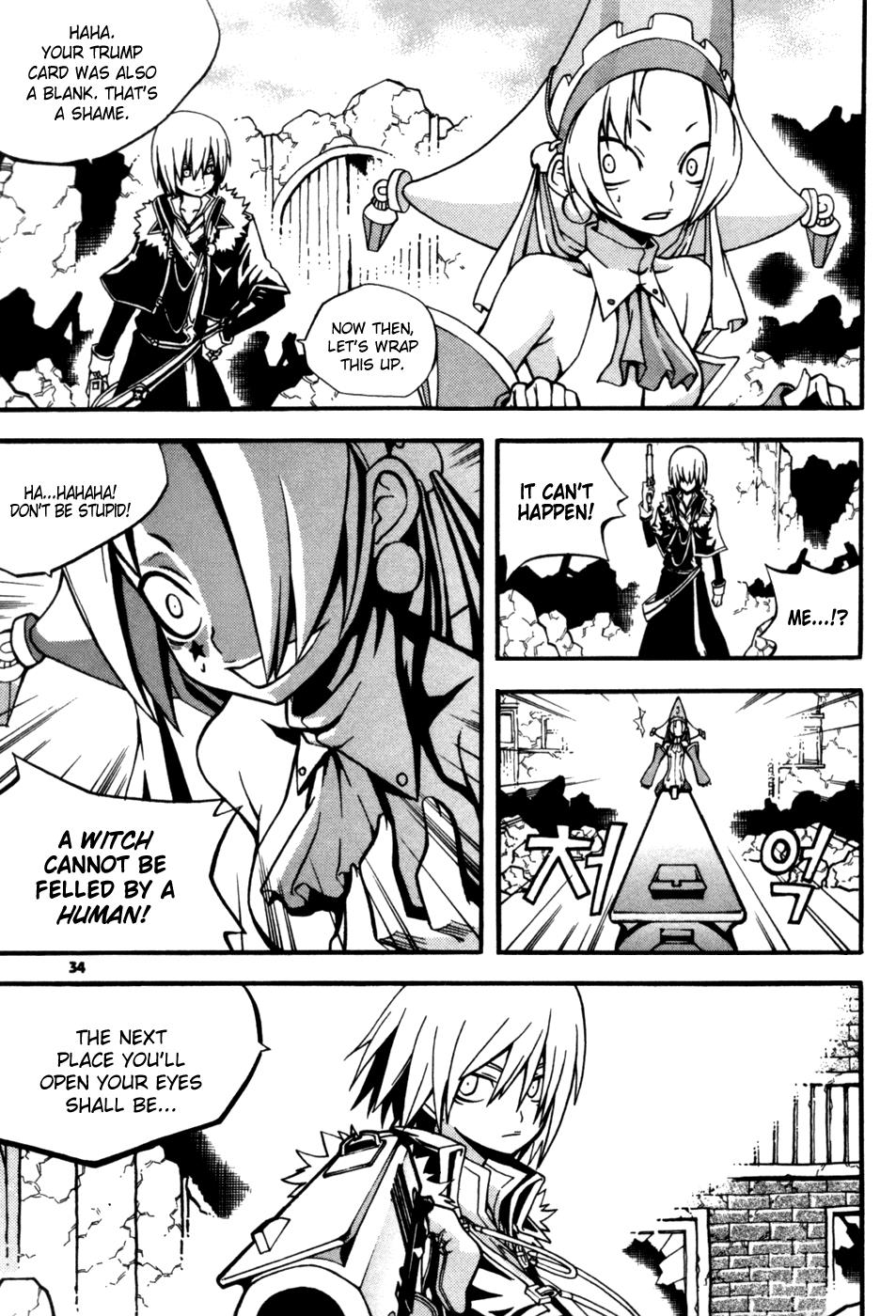 Witch Hunter Chapter 9 35