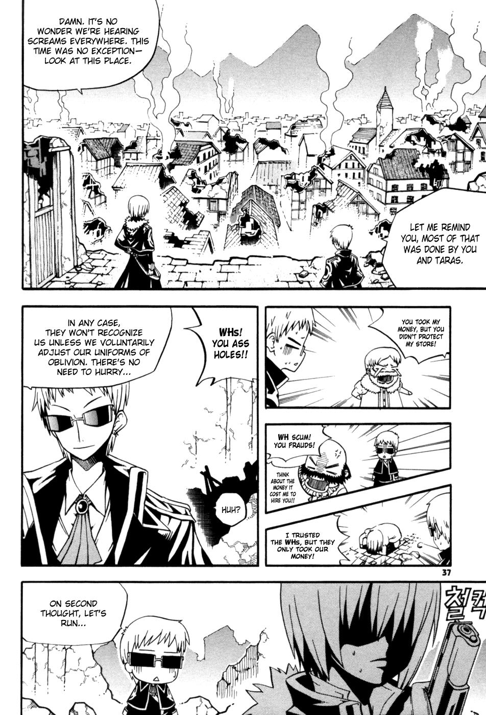 Witch Hunter Chapter 9 38