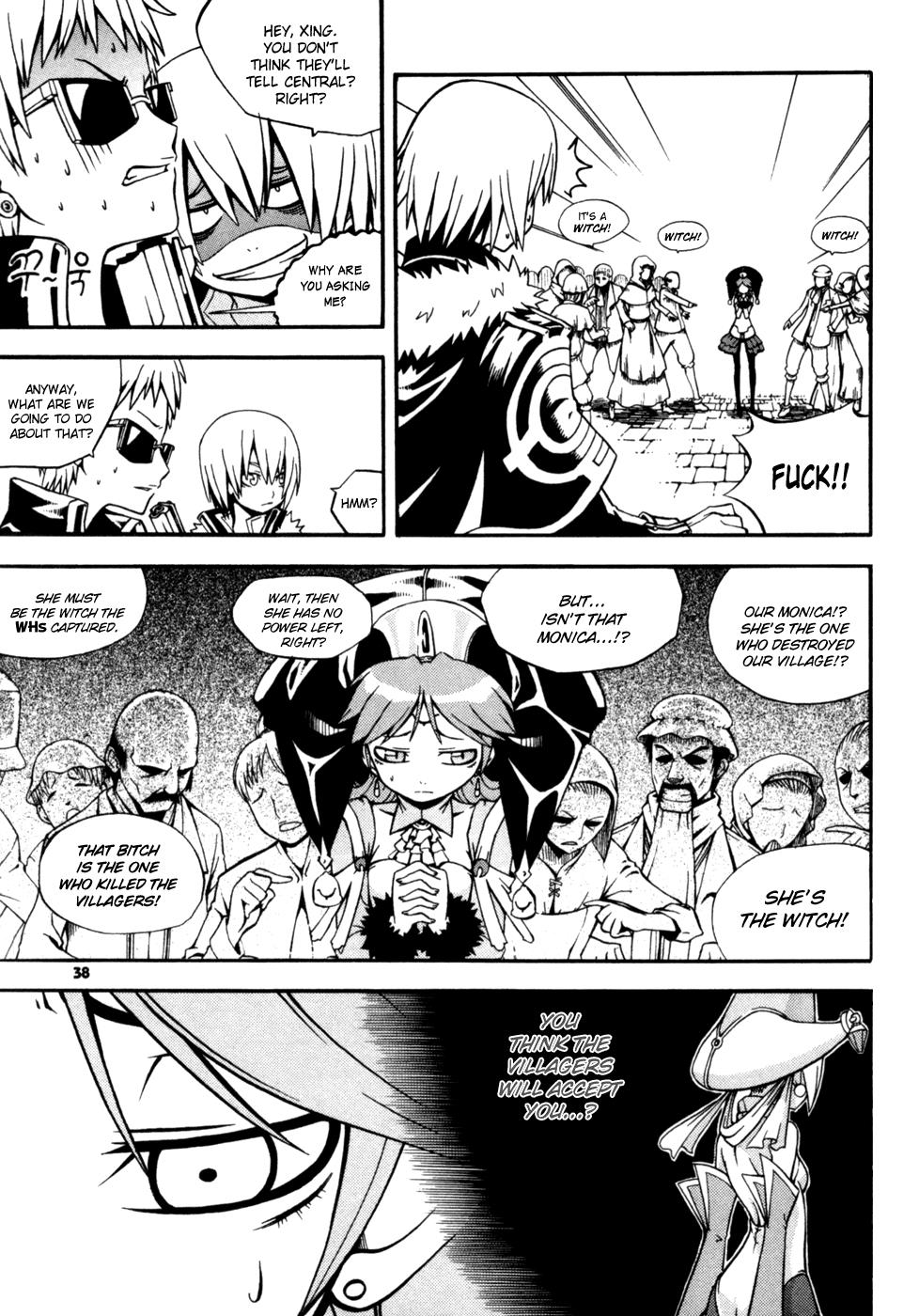 Witch Hunter Chapter 9 39